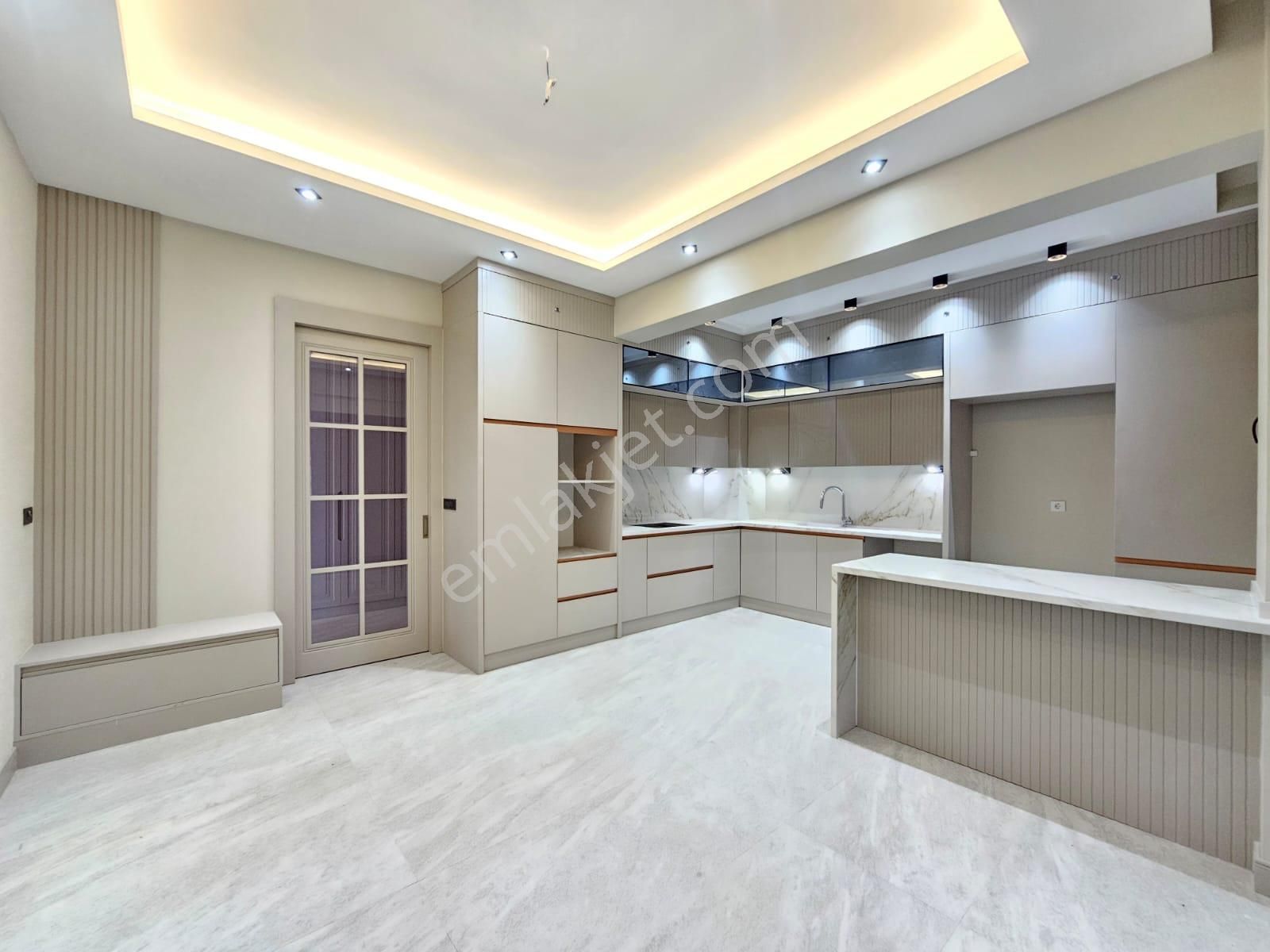 Denizli Yenişafak Mahallesinde 3.5+1 200 M2 Cadde Üstünde Lüks Satılık Konsept Daireler - Görsel 29