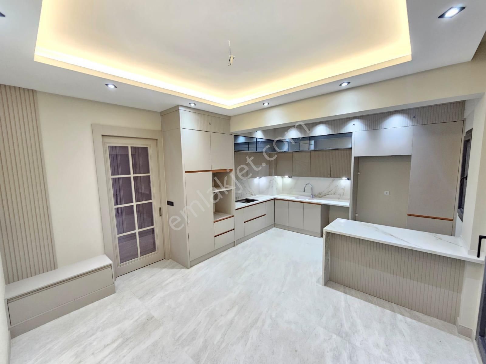 Denizli Yenişafak Mahallesinde 3.5+1 200 M2 Cadde Üstünde Lüks Satılık Konsept Daireler - Görsel 31