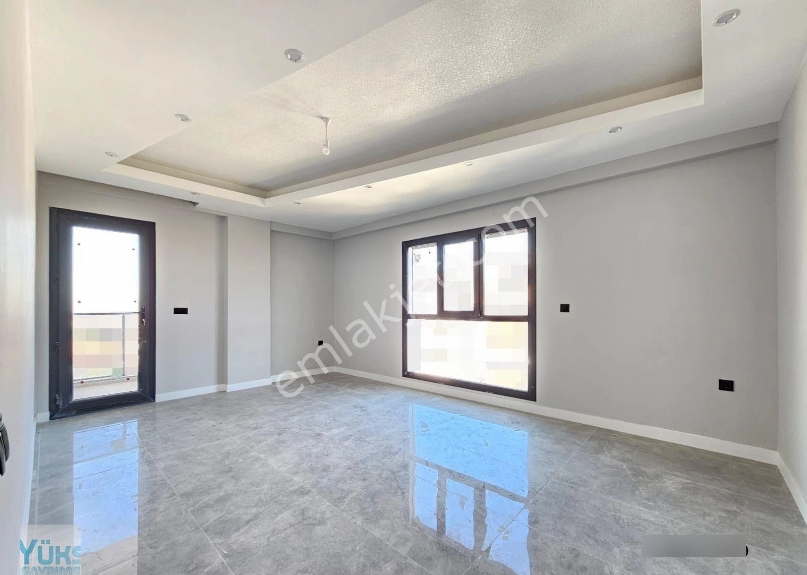 Denizli Gerzele De 3+1 Panjurlu Geniş Satılık Lüks Daireler - Görsel 11