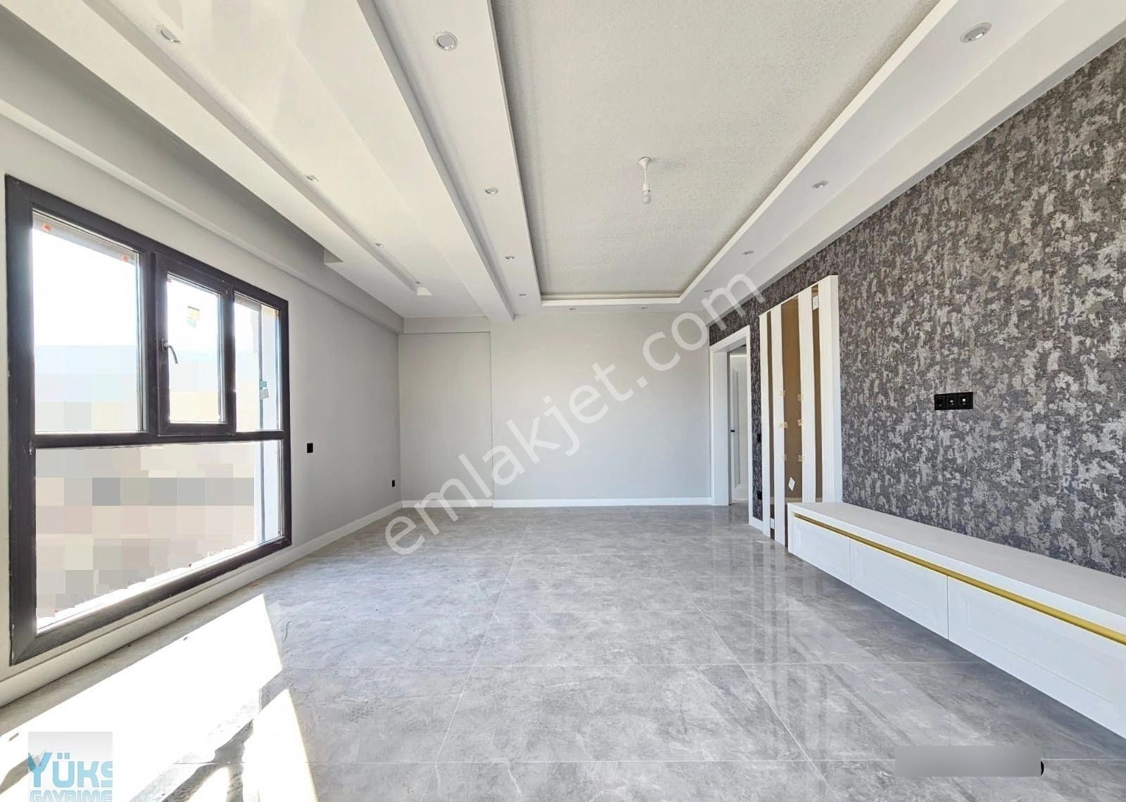Denizli Gerzele De 3+1 Panjurlu Geniş Satılık Lüks Daireler - Görsel 31