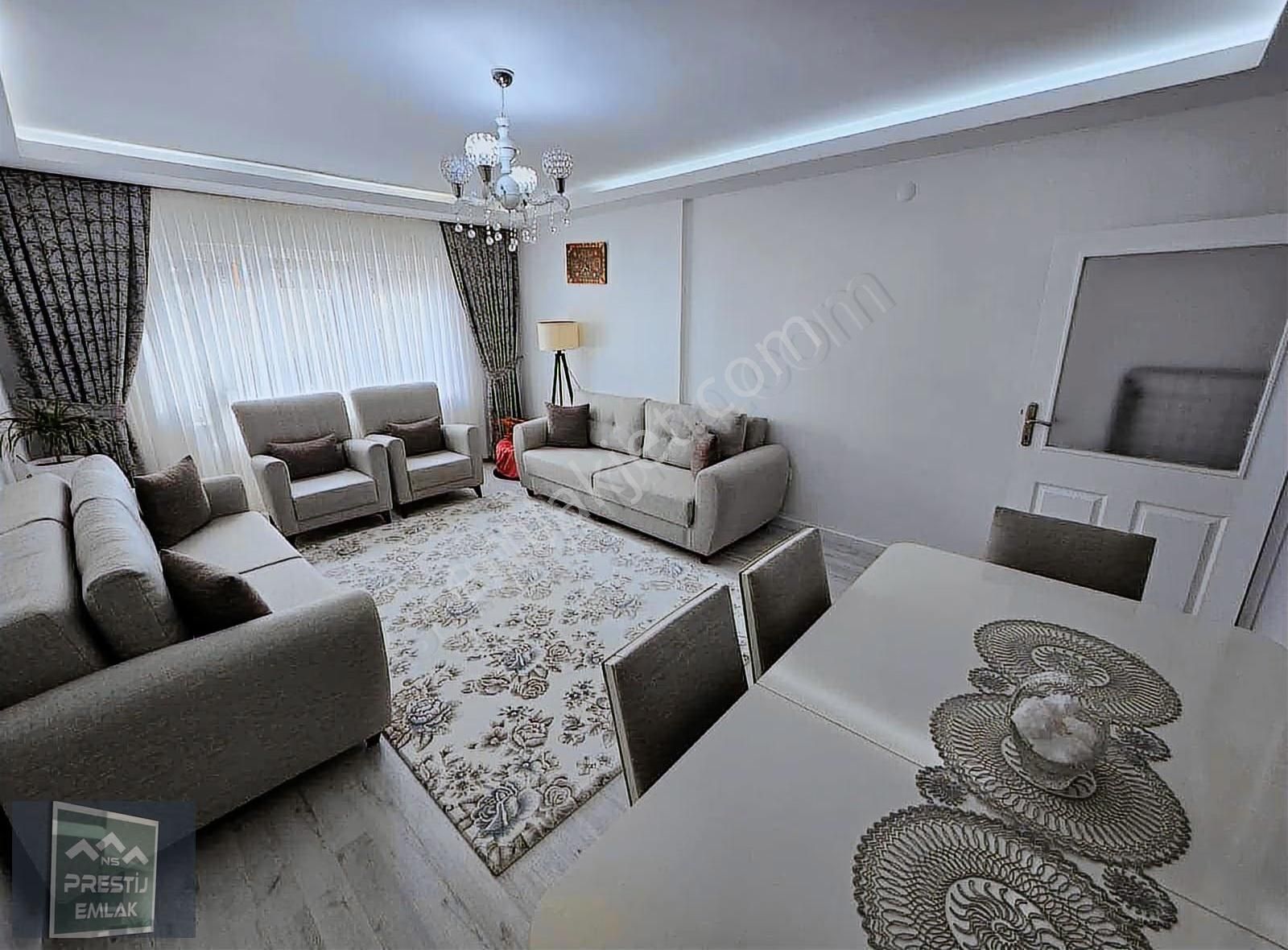Ns Prestij Den Ahi Mesut Da Site İçerisinde 3+1 Satılık Daire - Görsel 27