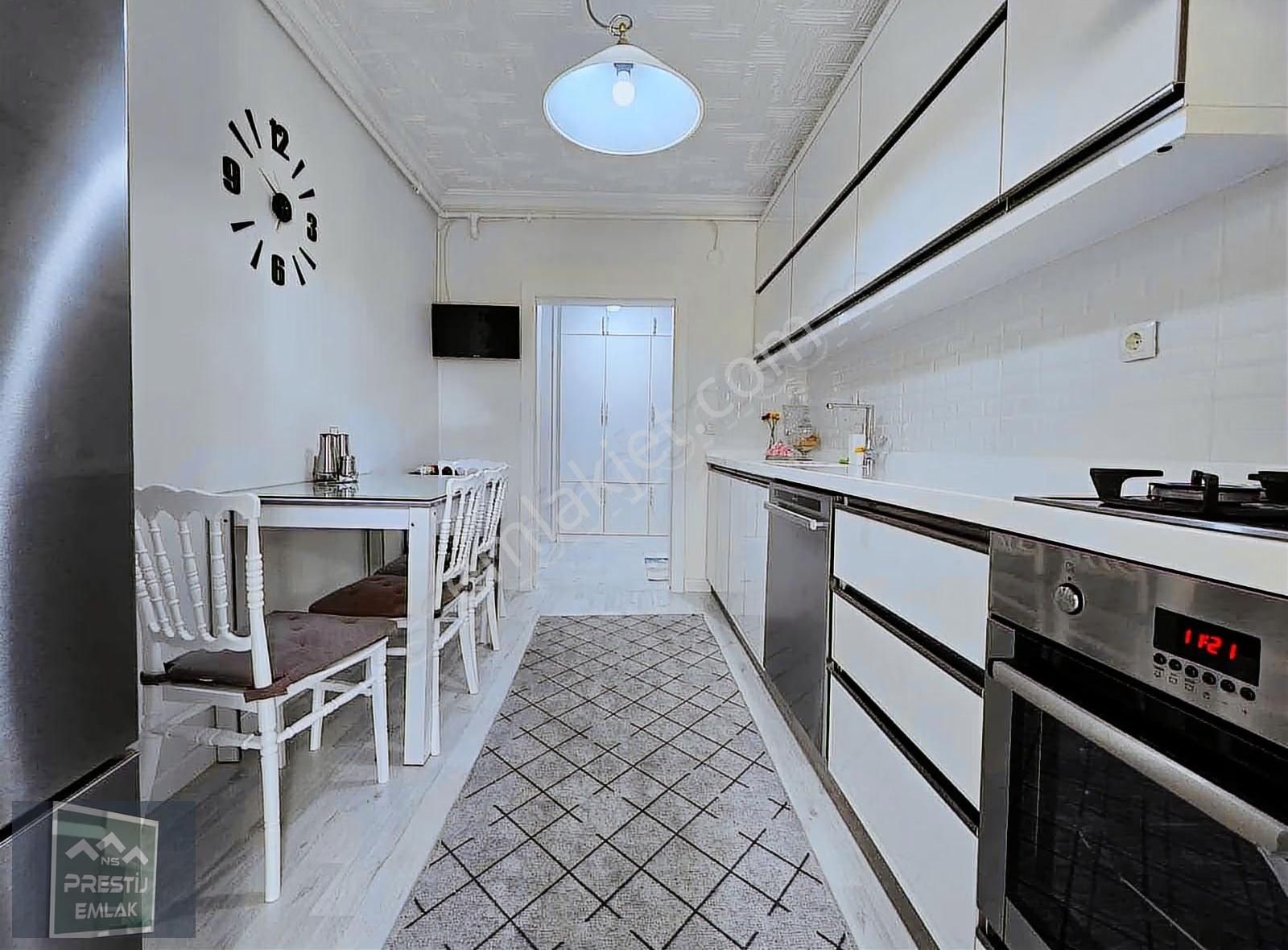 Ns Prestij Den Ahi Mesut Da Site İçerisinde 3+1 Satılık Daire - Görsel 14