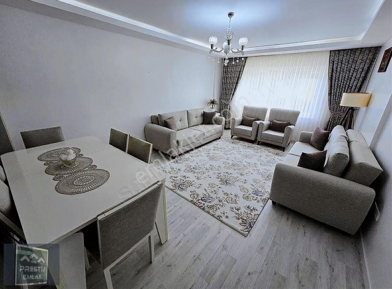 Ns Prestij Den Ahi Mesut Da Site İçerisinde 3+1 Satılık Daire