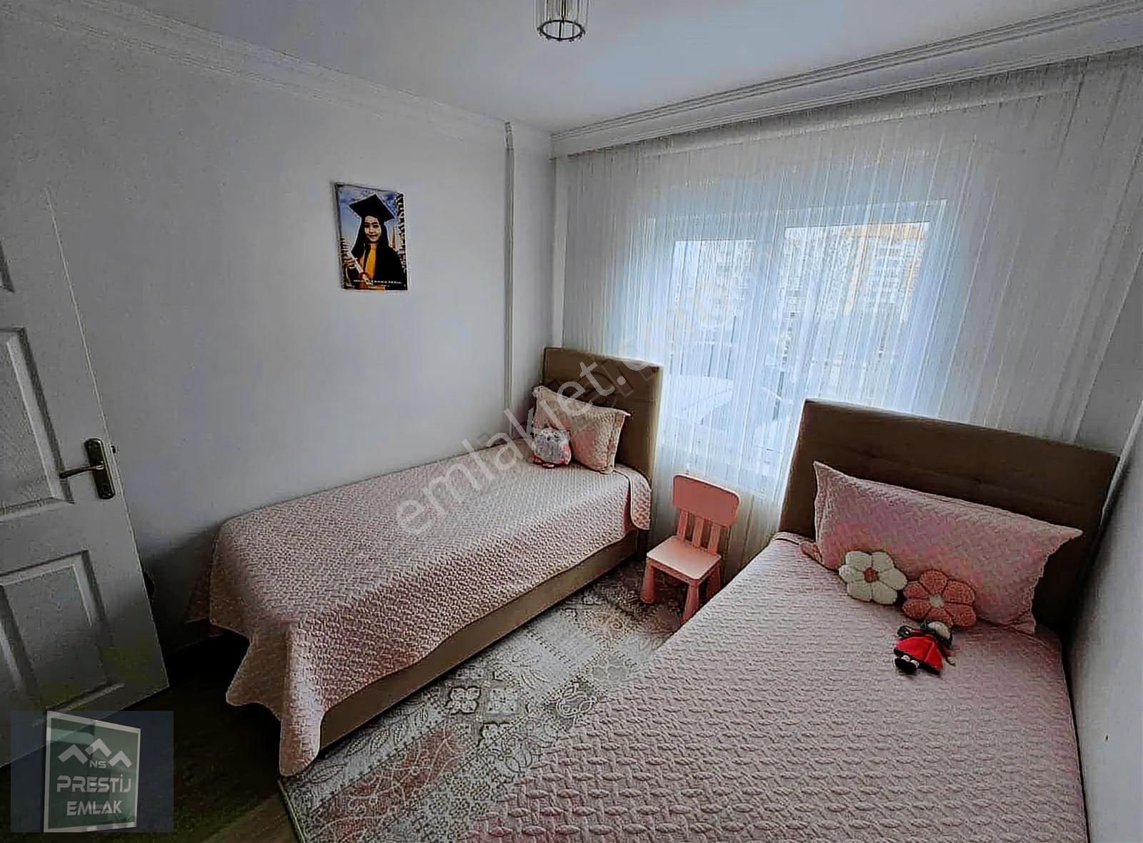 Ns Prestij Den Ahi Mesut Da Site İçerisinde 3+1 Satılık Daire - Görsel 20