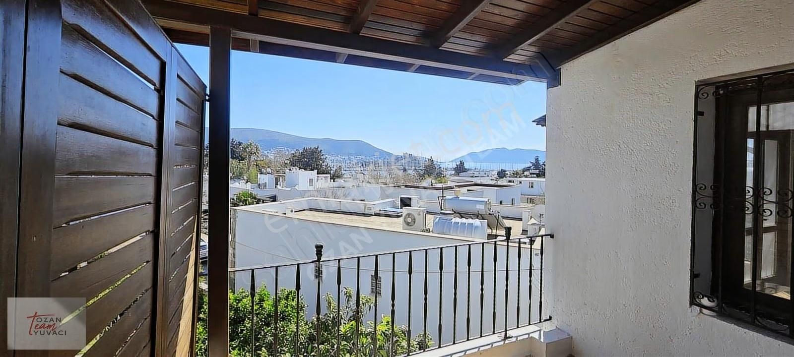 Bodrum Eskiçeşme Mah. Kiralık 2+1 Bahçe Dubleks - Görsel 10