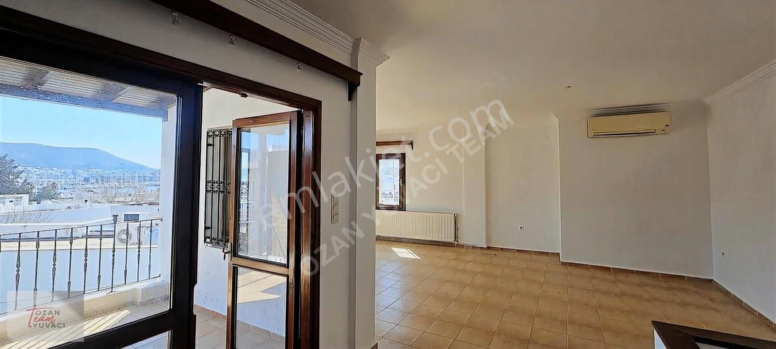 Bodrum Eskiçeşme Mah. Kiralık 2+1 Bahçe Dubleks - Görsel 29