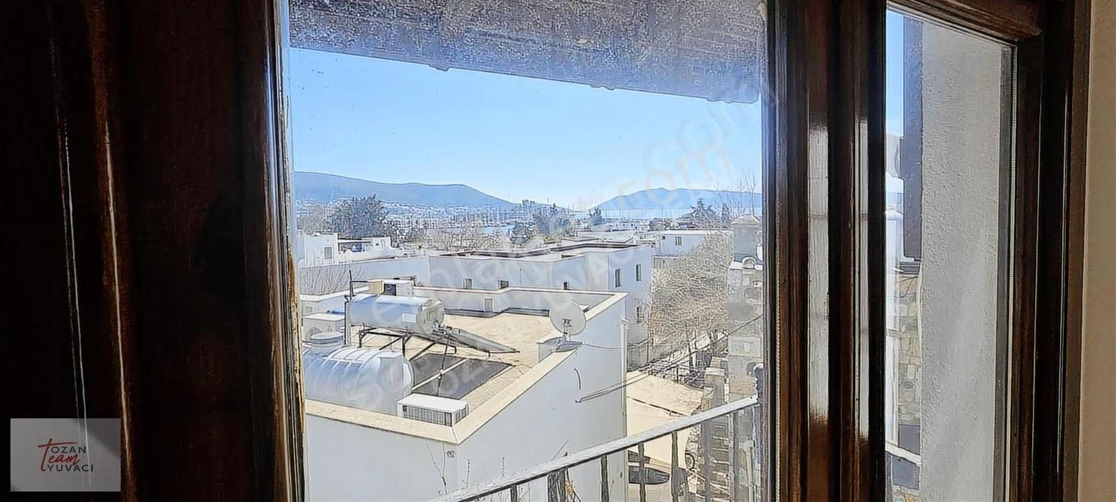 Bodrum Eskiçeşme Mah. Kiralık 2+1 Bahçe Dubleks - Görsel 21