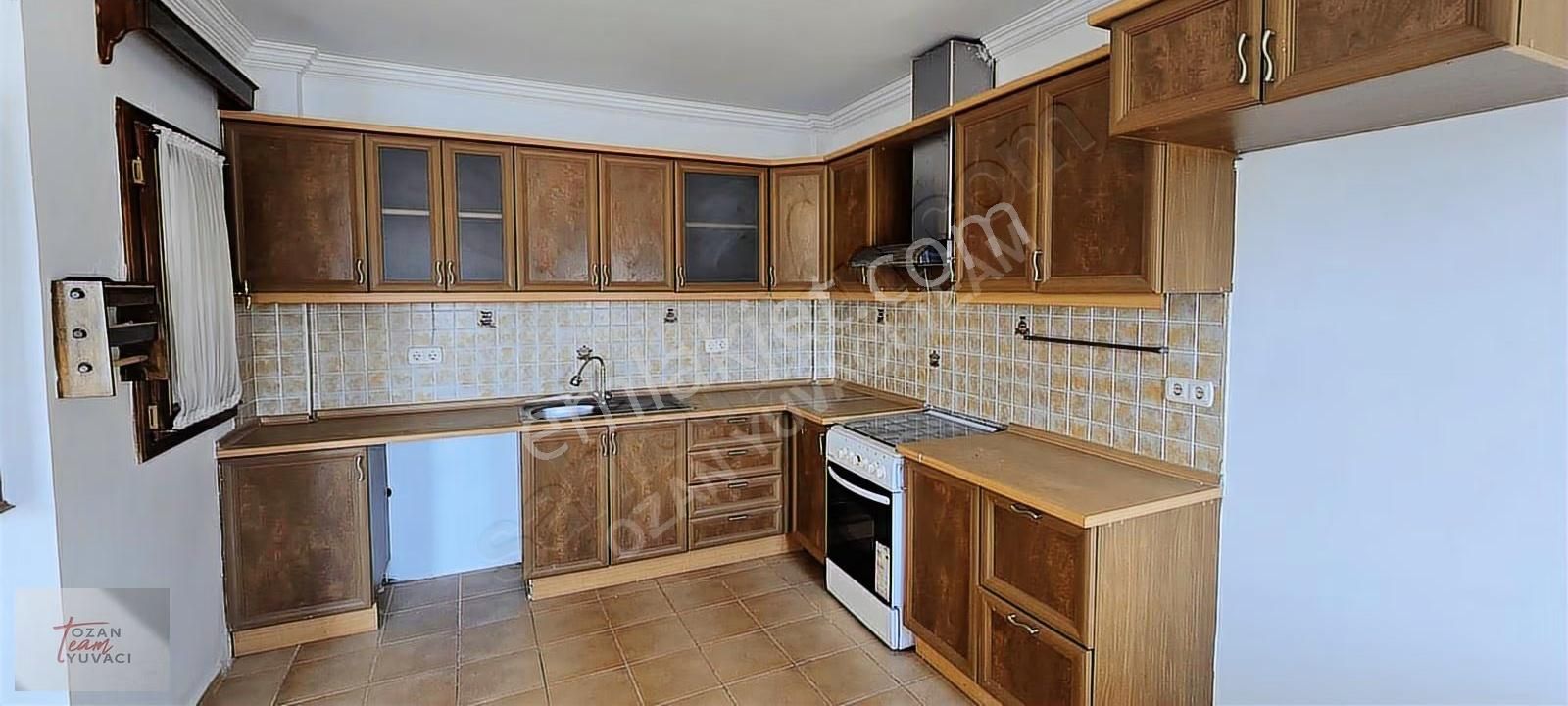 Bodrum Eskiçeşme Mah. Kiralık 2+1 Bahçe Dubleks - Görsel 7