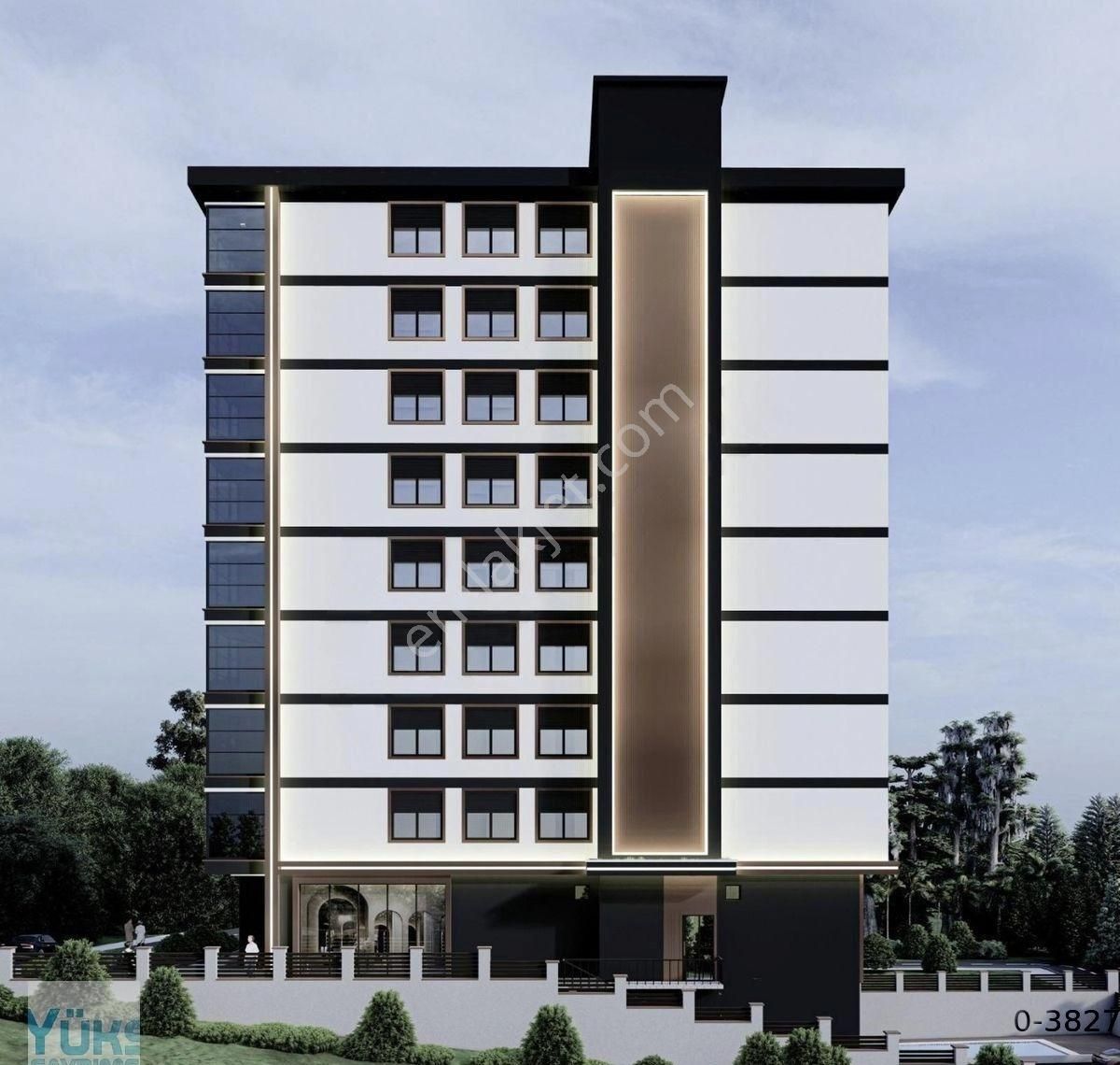 Denizli Şemikler De Havuzlu Lansmana Özel 3+1 Satılık Konsept Daireler - Görsel 20