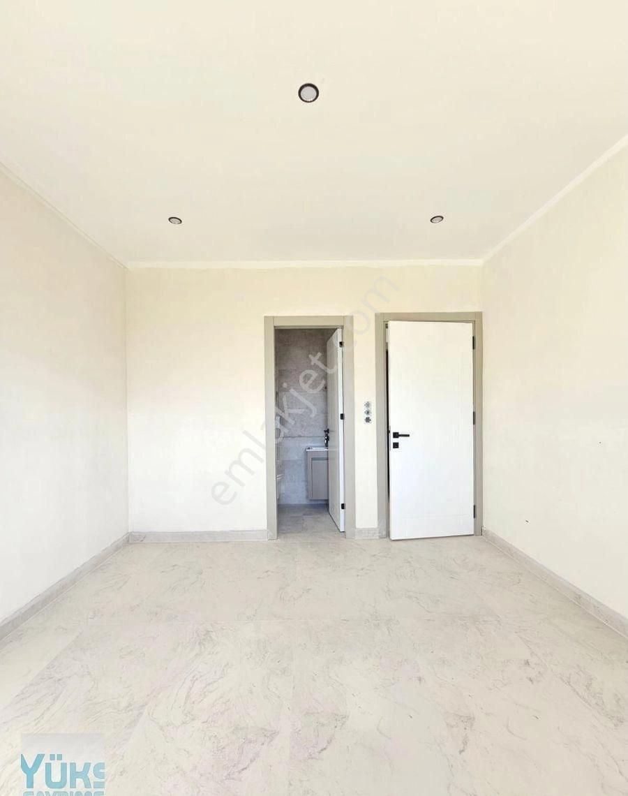 Denizli Çakmak Ta 2+1 120 M2 Ebeveyn Banyolu Önü Açık Satılık Daireler - Görsel 11