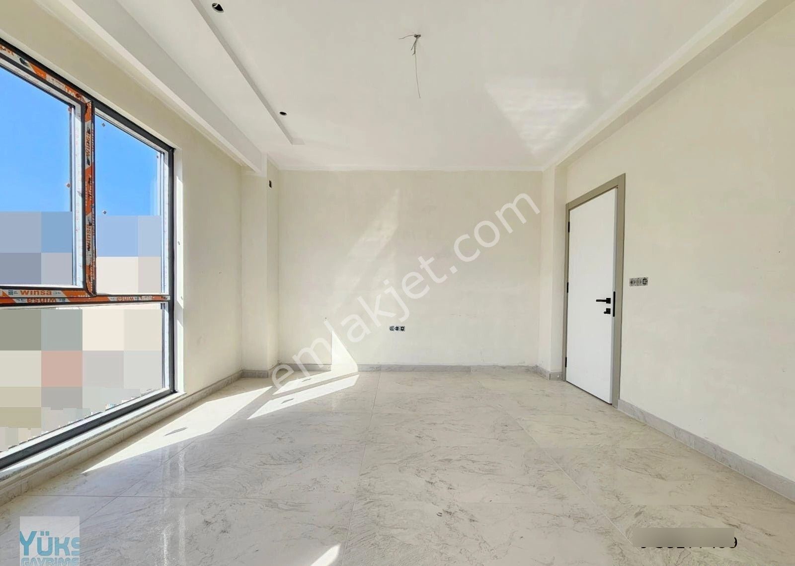 Denizli Çakmak Ta 2+1 120 M2 Ebeveyn Banyolu Önü Açık Satılık Daireler - Görsel 20