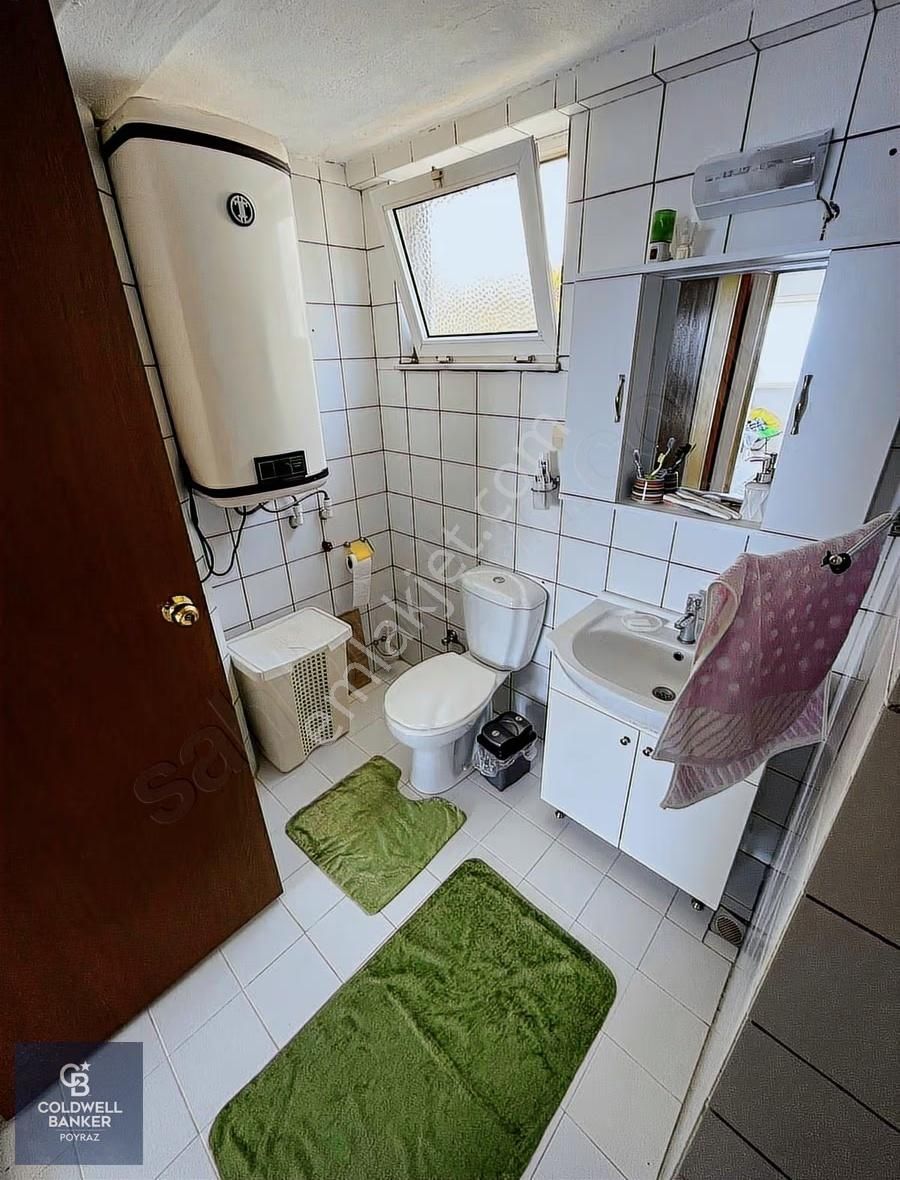 Banksis Sitesin De 4+2 Muhteşem Manzaralı Satılık Trıbleks Villa - Görsel 14