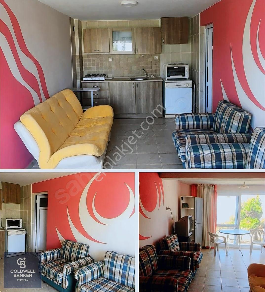 Banksis Sitesin De 4+2 Muhteşem Manzaralı Satılık Trıbleks Villa - Görsel 25