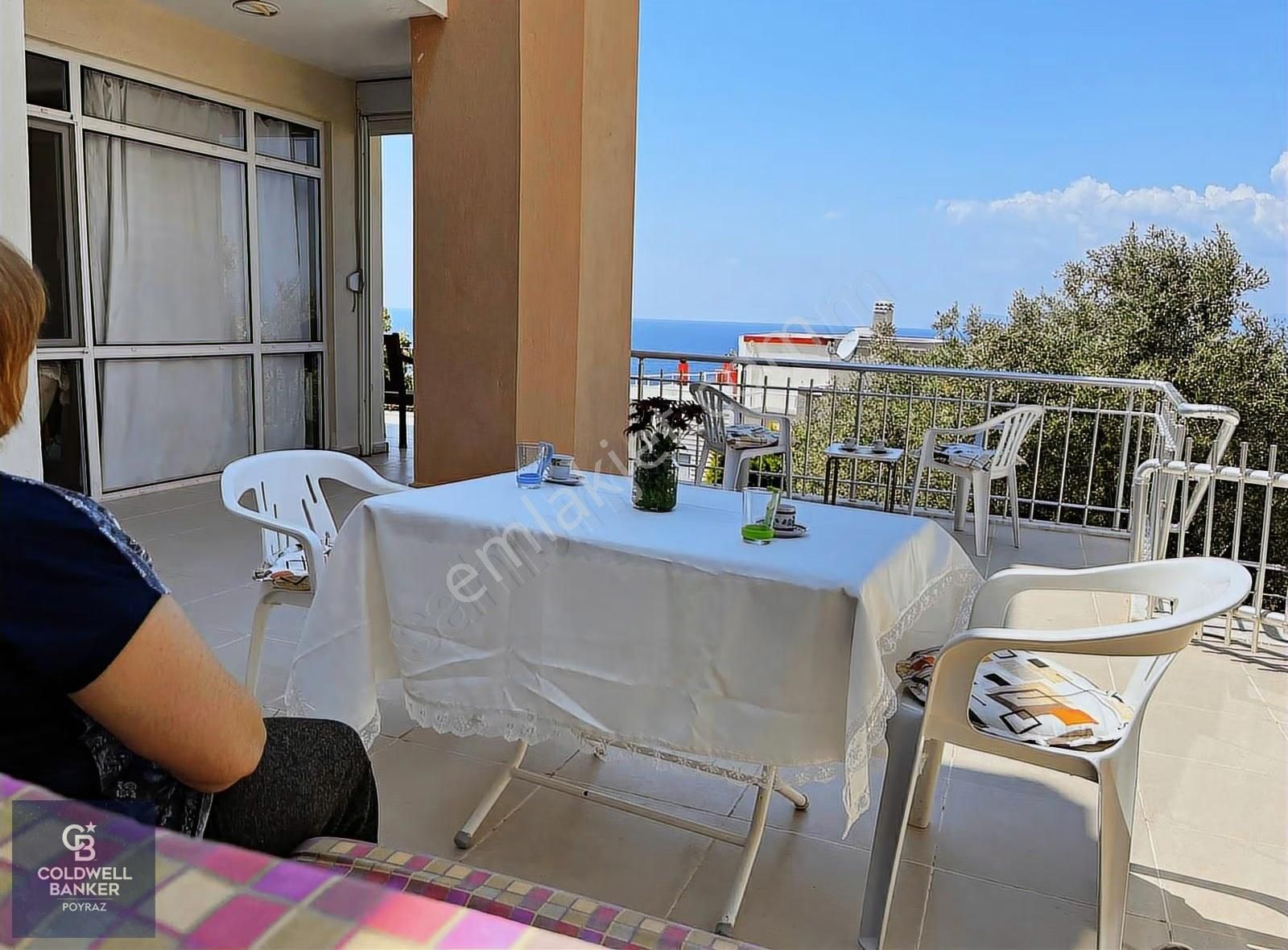 Banksis Sitesin De 4+2 Muhteşem Manzaralı Satılık Trıbleks Villa - Görsel 17