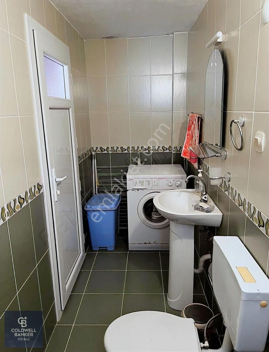 Banksis Sitesin De 4+2 Muhteşem Manzaralı Satılık Trıbleks Villa - Görsel 28