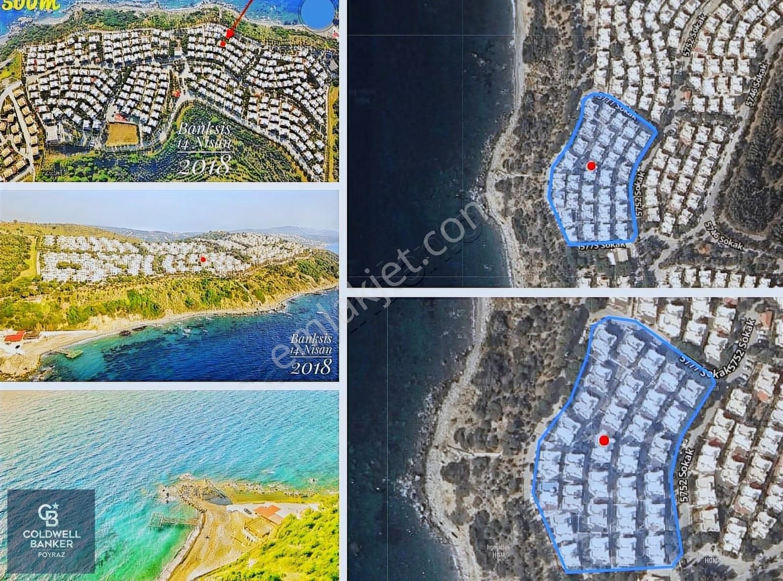 Banksis Sitesin De 4+2 Muhteşem Manzaralı Satılık Trıbleks Villa - Görsel 22