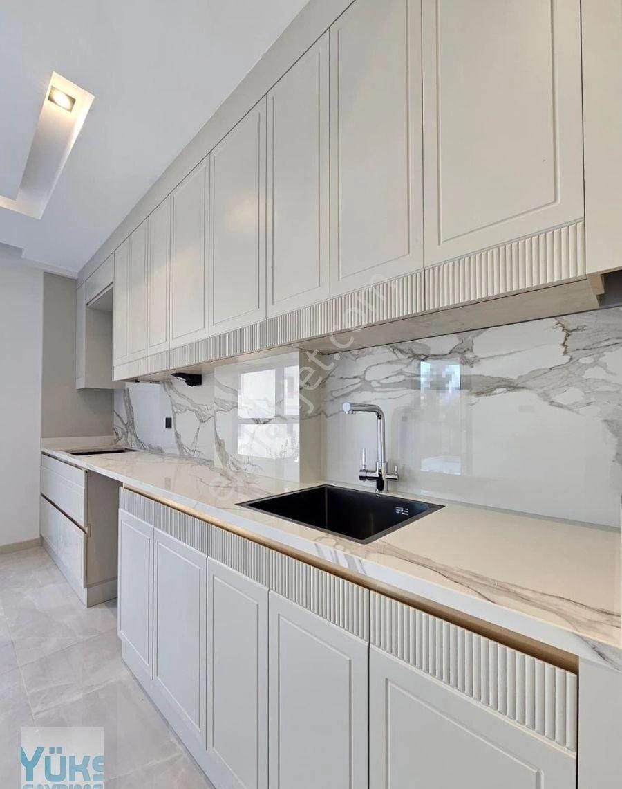 Denizli Çakmak Mahallesinde 2+1 130 M2 Ebeveyn Banyolu Lüks Satılık Daireler - Görsel 24