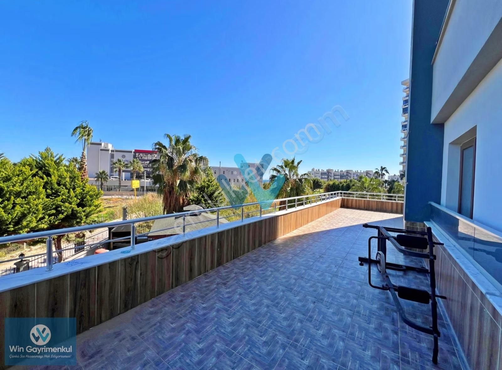 Win'den Tece'de Lüks Eşyalı Satılık Geniş 3+1 Fırsat Daire - Görsel 7