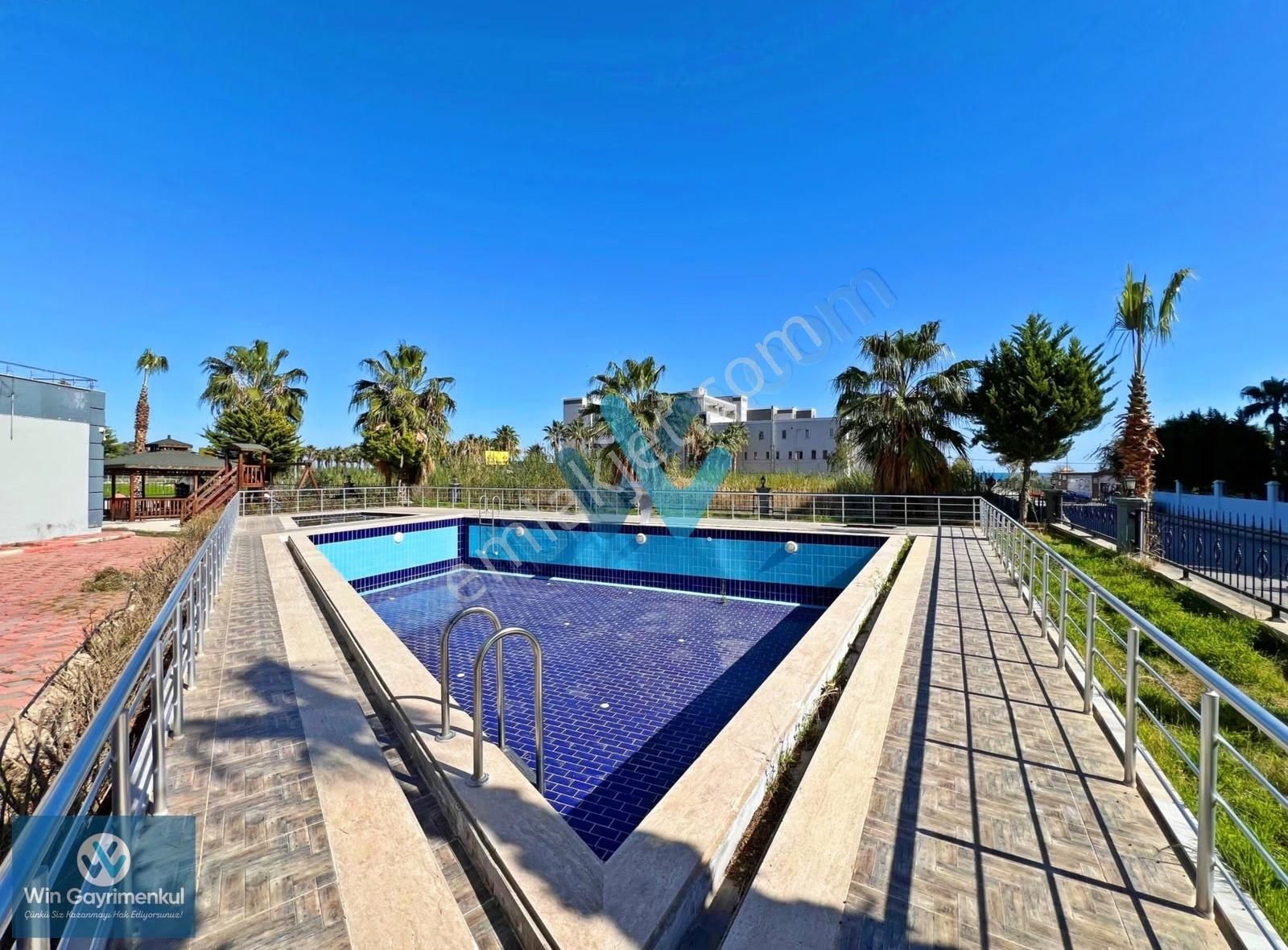 Win'den Tece'de Lüks Eşyalı Satılık Geniş 3+1 Fırsat Daire - Görsel 9