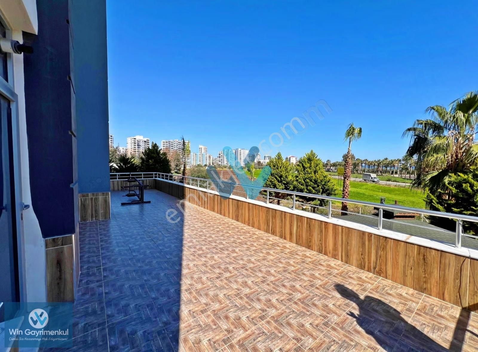 Win'den Tece'de Lüks Eşyalı Satılık Geniş 3+1 Fırsat Daire - Görsel 19