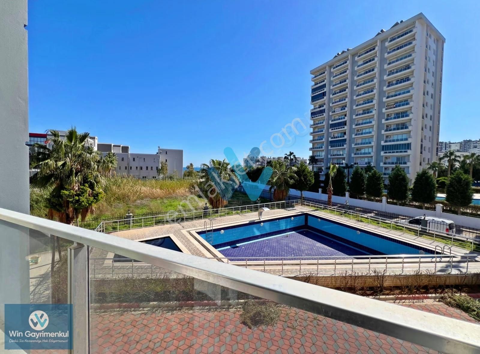 Win'den Tece'de Lüks Eşyalı Satılık Geniş 3+1 Fırsat Daire - Görsel 33
