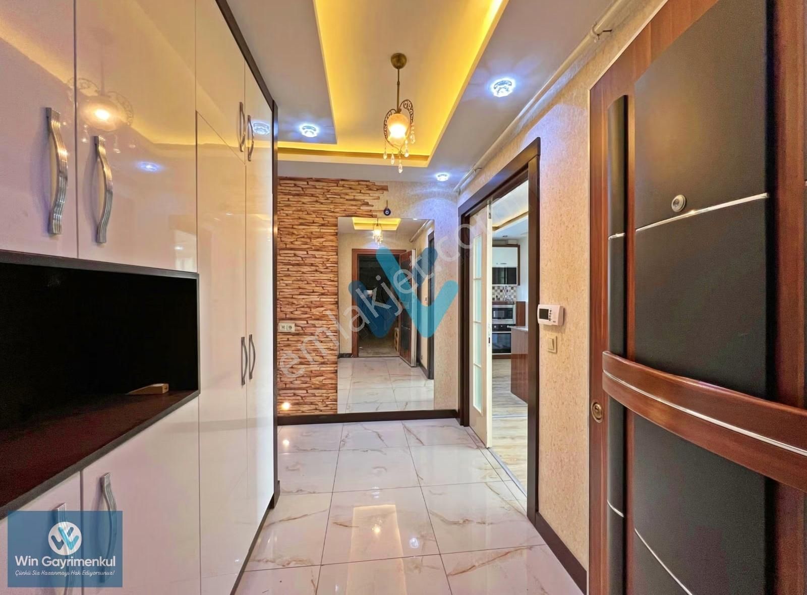 Win'den Tece'de Lüks Eşyalı Satılık Geniş 3+1 Fırsat Daire - Görsel 10