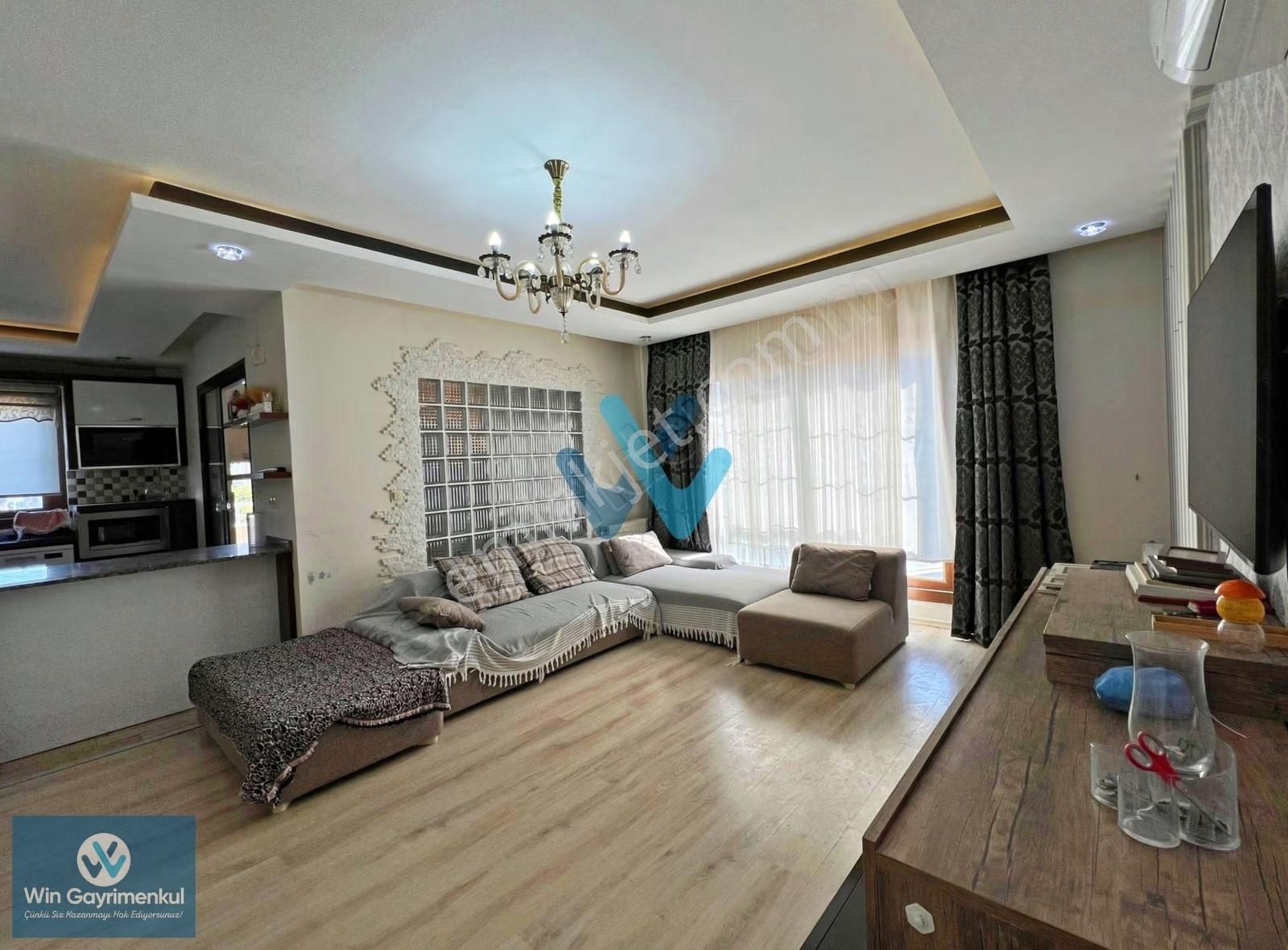 Win'den Tece'de Lüks Eşyalı Satılık Geniş 3+1 Fırsat Daire - Görsel 14