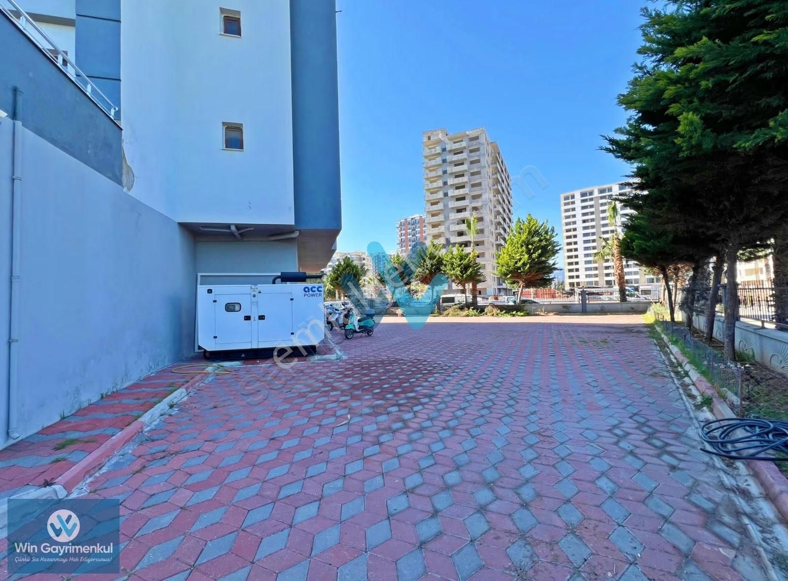 Win'den Tece'de Lüks Eşyalı Satılık Geniş 3+1 Fırsat Daire - Görsel 32