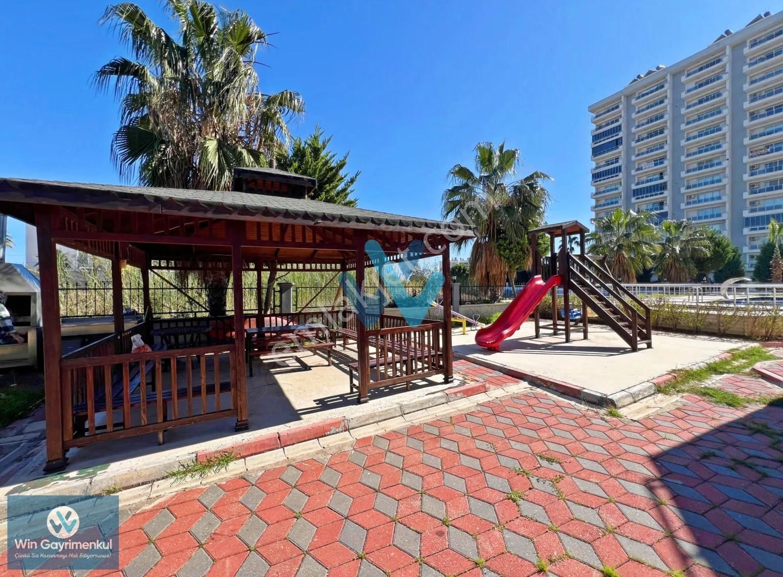 Win'den Tece'de Lüks Eşyalı Satılık Geniş 3+1 Fırsat Daire - Görsel 26