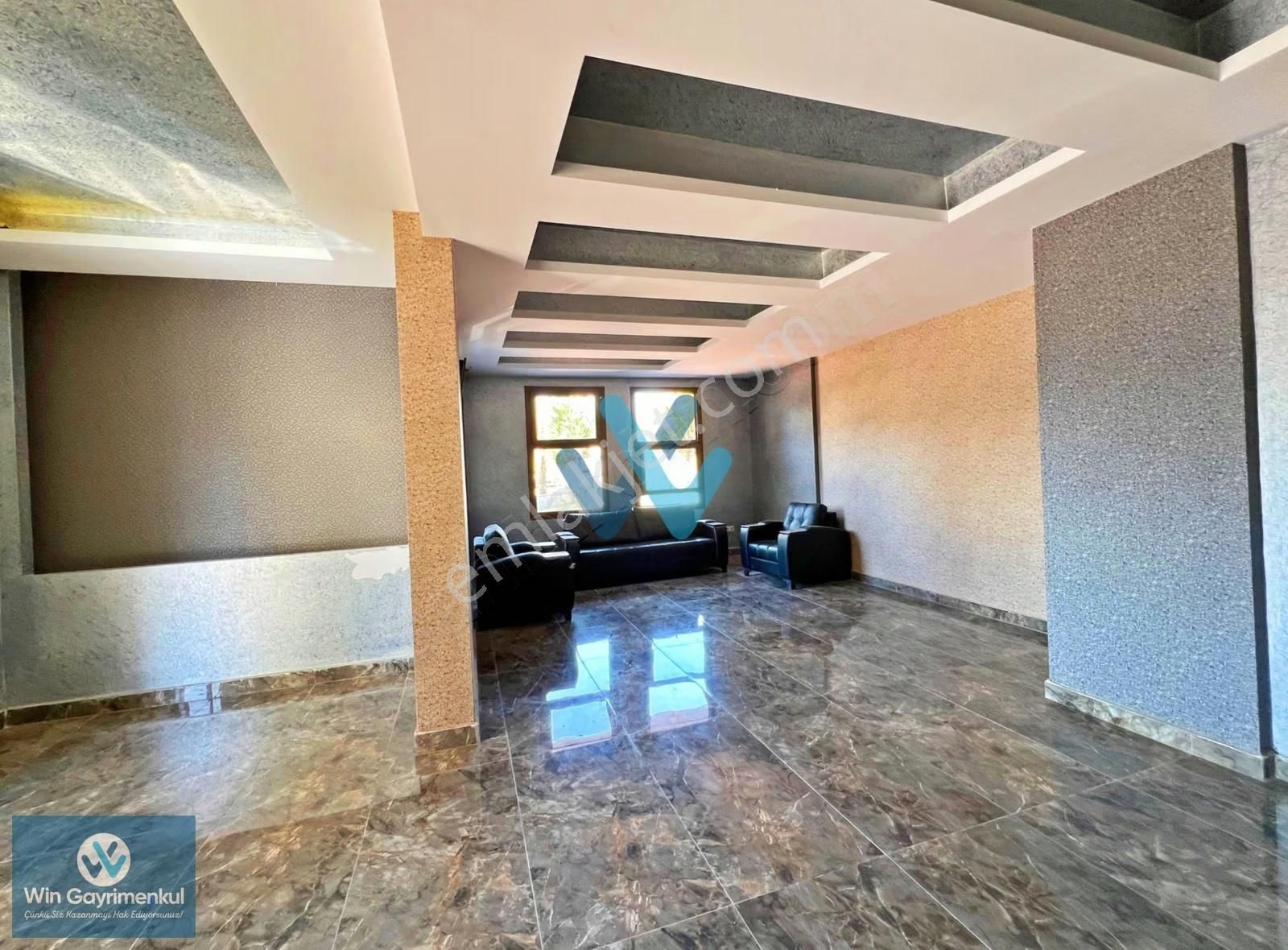 Win'den Tece'de Lüks Eşyalı Satılık Geniş 3+1 Fırsat Daire - Görsel 8