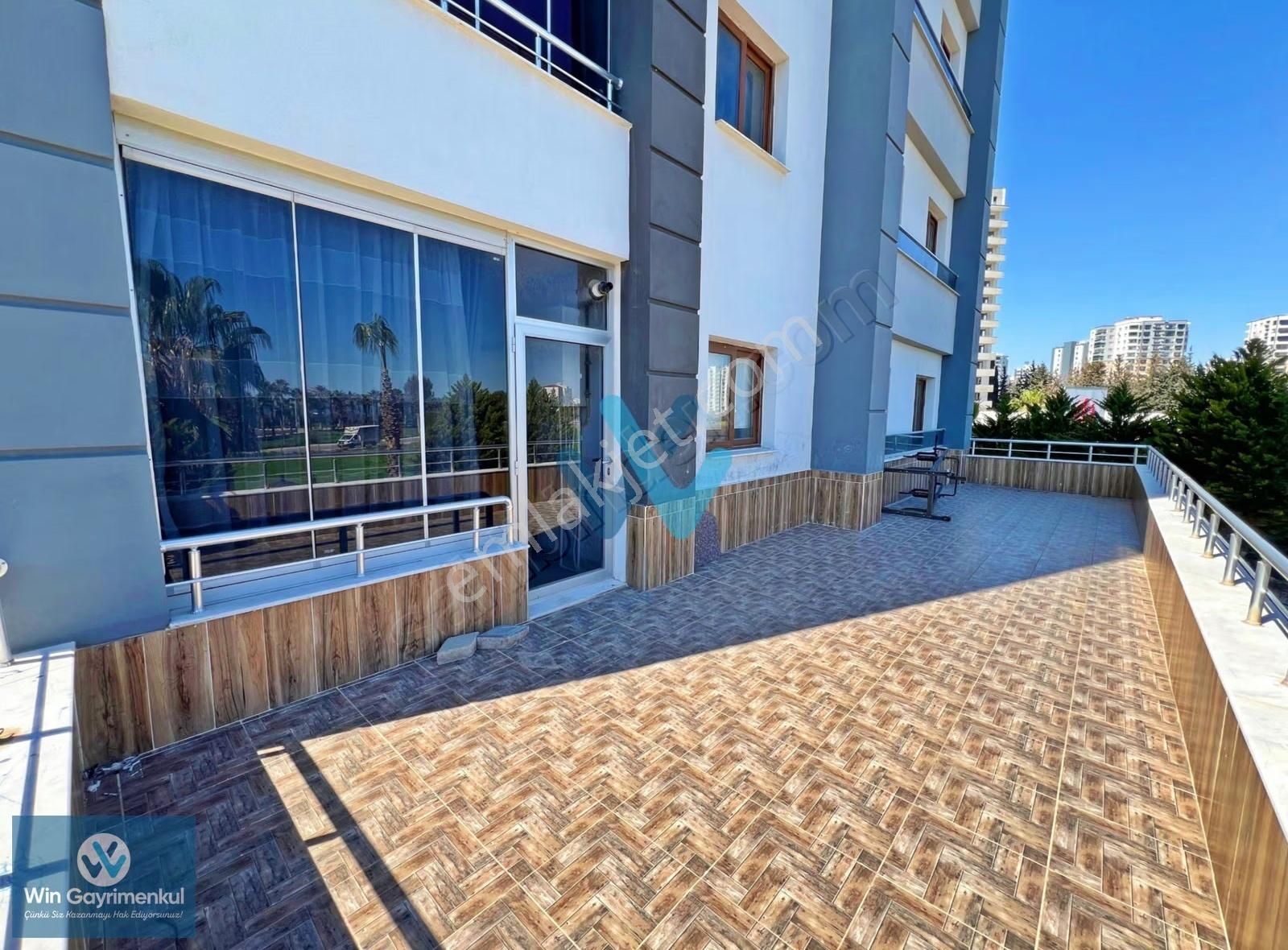 Win'den Tece'de Lüks Eşyalı Satılık Geniş 3+1 Fırsat Daire - Görsel 20