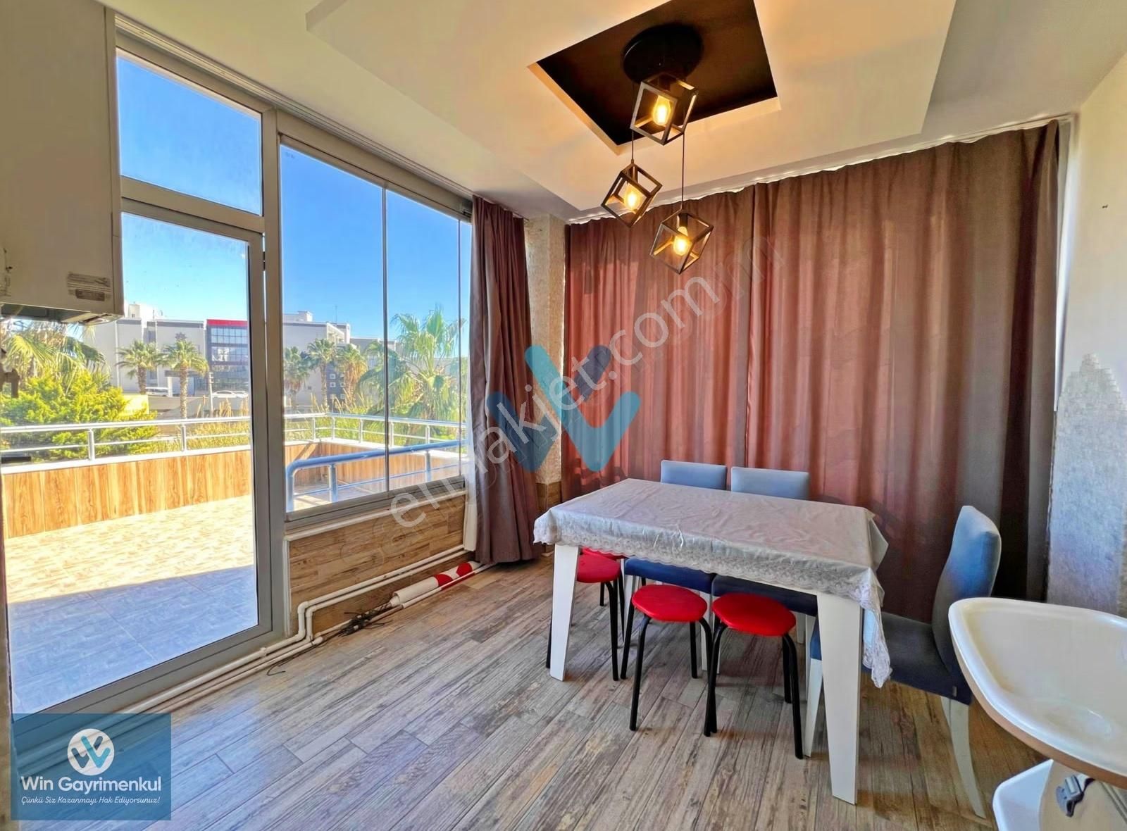 Win'den Tece'de Lüks Eşyalı Satılık Geniş 3+1 Fırsat Daire - Görsel 15