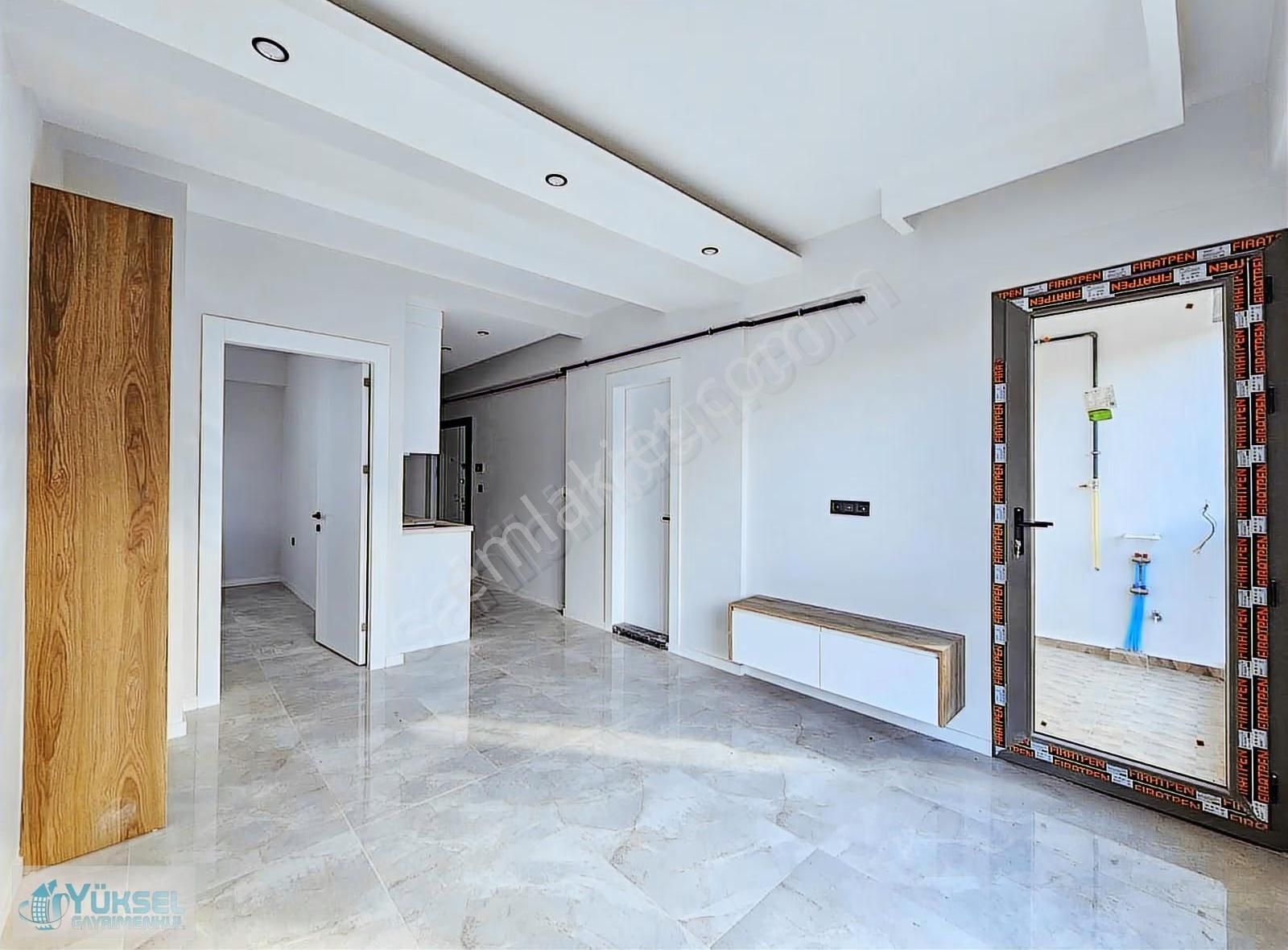 Yüksel'den 1200 Evlerde Satılık Lüks Konsept Suit Daireler