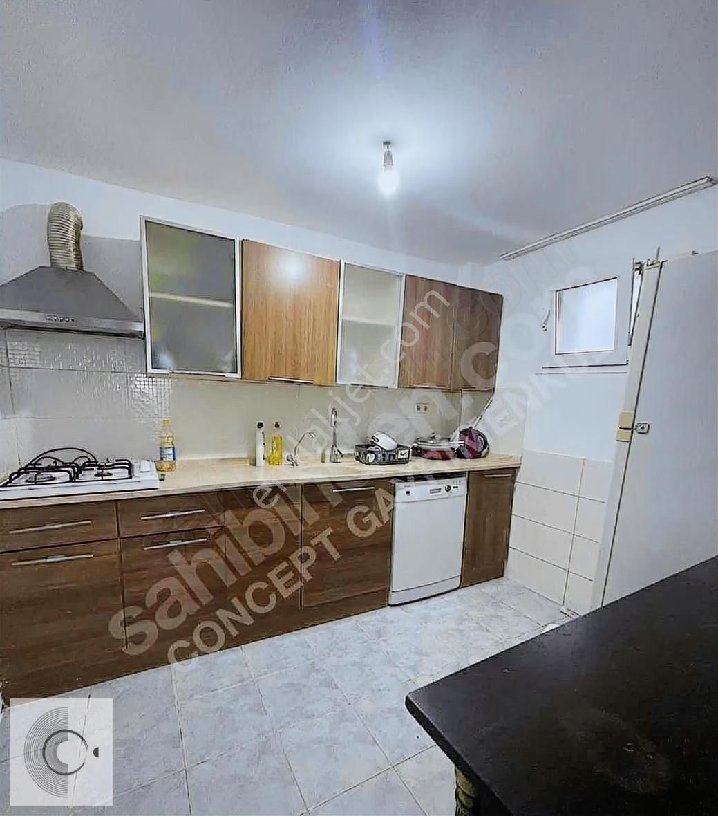 Bodrum Bağla Bankev Sitesinde Özel Plajlı 2+1 Satılık Daire - Görsel 8