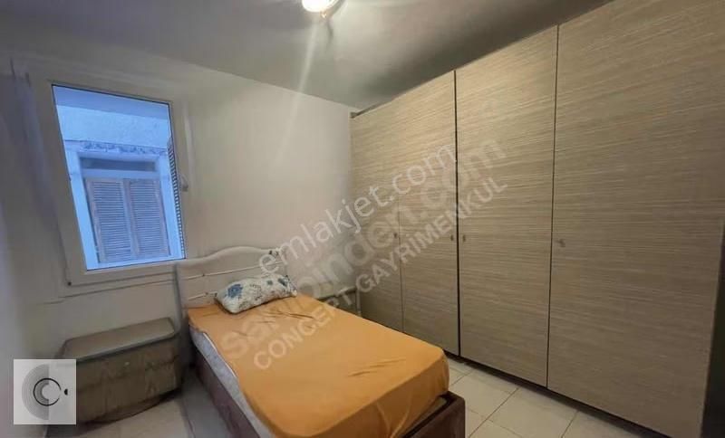 Bodrum Bağla Bankev Sitesinde Özel Plajlı 2+1 Satılık Daire - Görsel 7