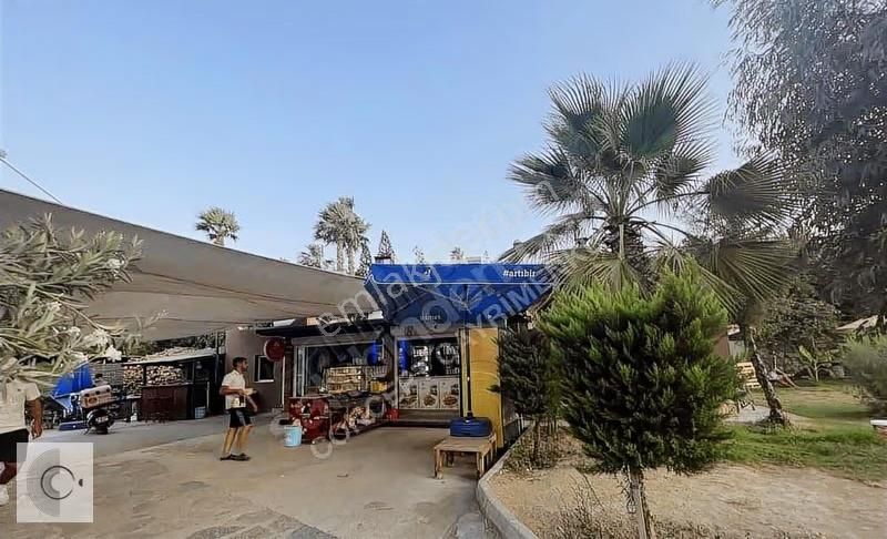 Bodrum Bağla Bankev Sitesinde Özel Plajlı 2+1 Satılık Daire - Görsel 18