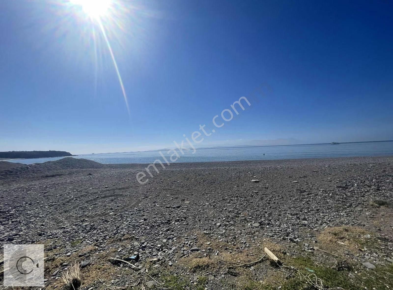 İzmir Karaburun Küçükbahçe Denize Sıfır Satılık Tarla Ev - Görsel 12