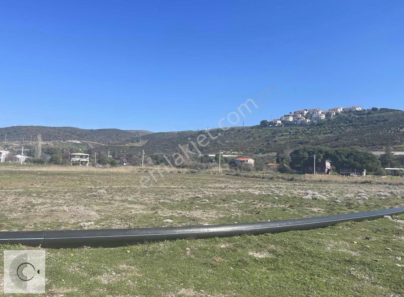 İzmir Karaburun Küçükbahçe Denize Sıfır Satılık Tarla Ev - Görsel 6