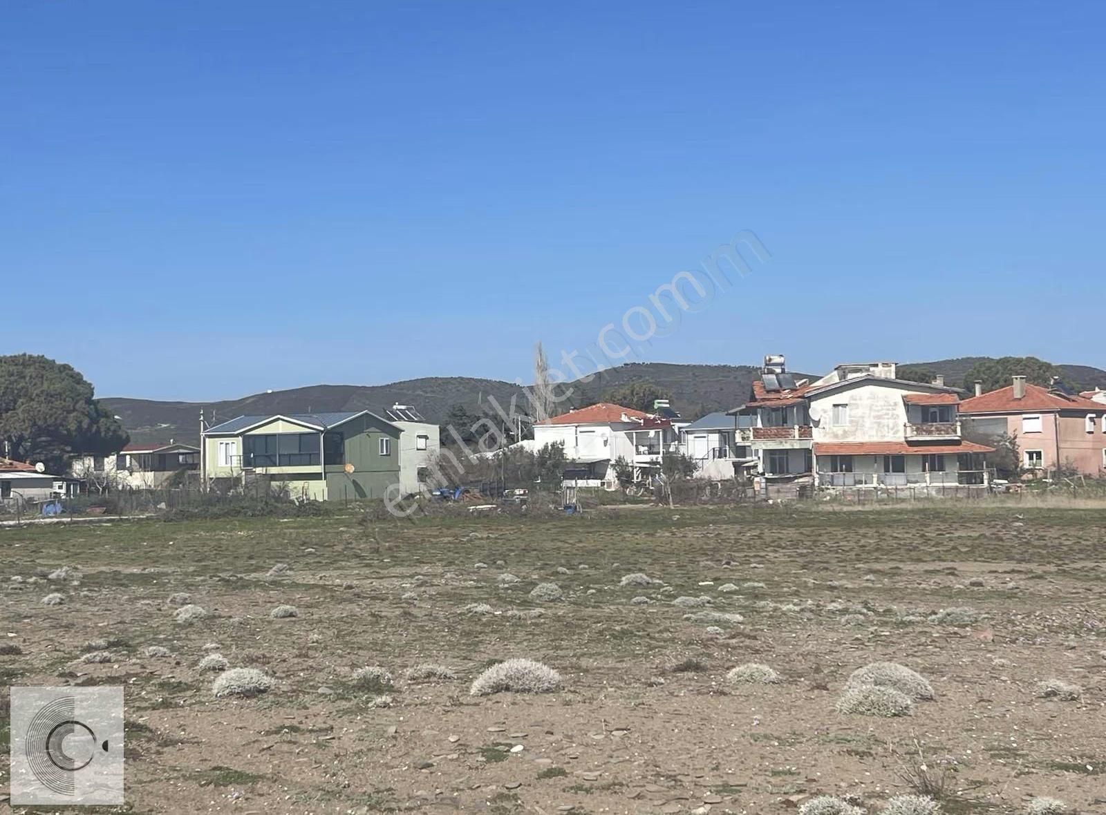 İzmir Karaburun Küçükbahçe Denize Sıfır Satılık Tarla Ev - Görsel 18