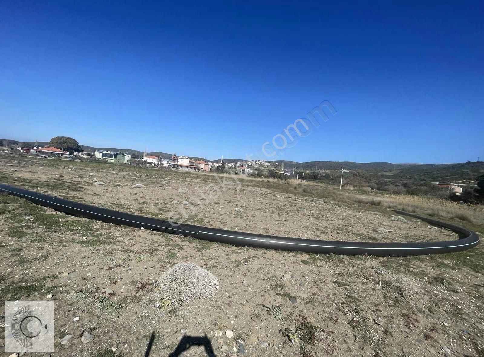 İzmir Karaburun Küçükbahçe Denize Sıfır Satılık Tarla Ev - Görsel 21