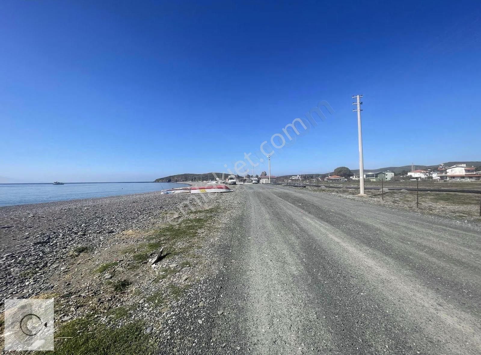 İzmir Karaburun Küçükbahçe Denize Sıfır Satılık Tarla Ev - Görsel 13