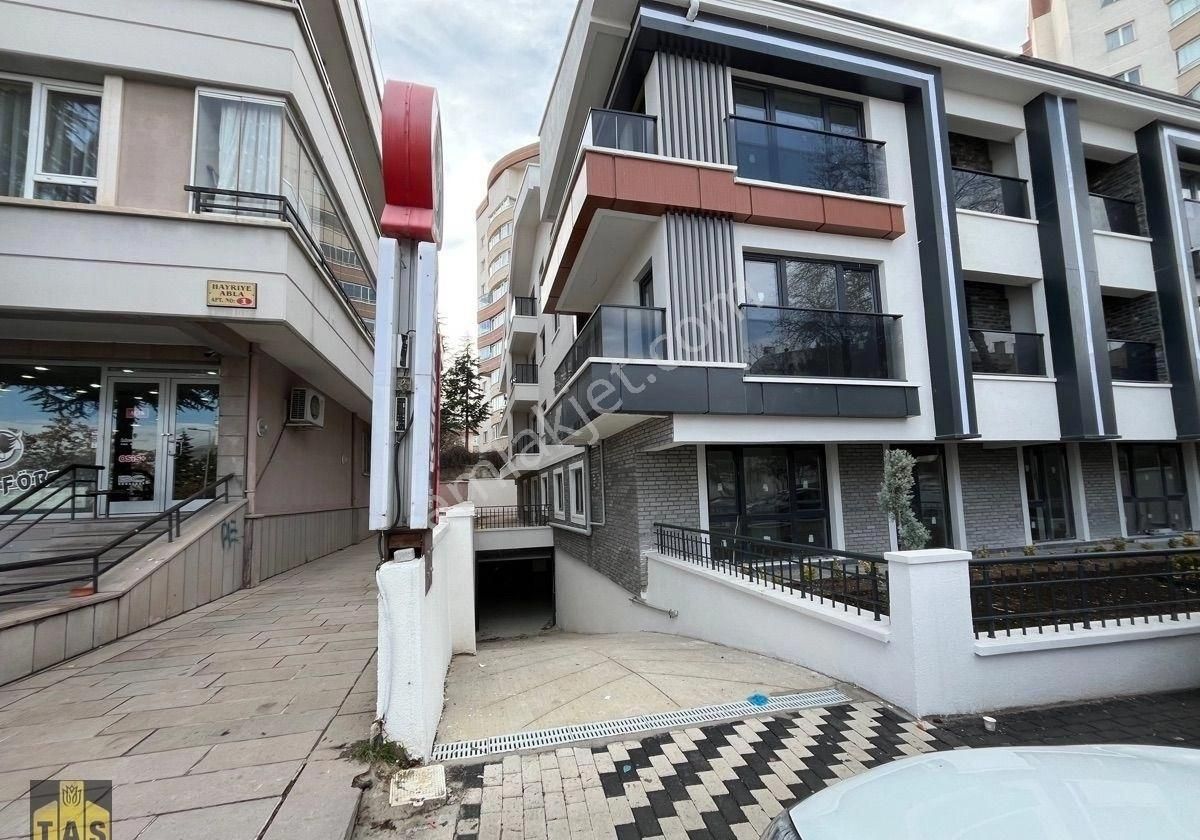 19 Mayıs Hastanesi Yakını Kiralık Sıfır Komple Bina - Görsel 2