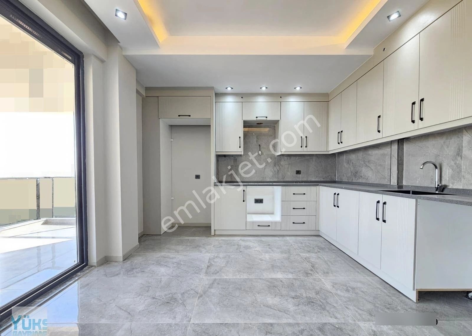 Denizli Yenişafak Mahallesinde 3+1 160 M2 Önü Açık Lüks Satılık Arakat Daireler - Görsel 15