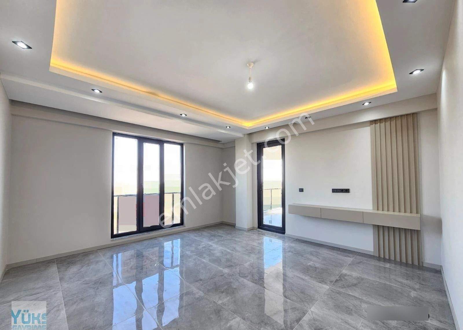 Denizli Yenişafak Mahallesinde 3+1 160 M2 Önü Açık Lüks Satılık Arakat Daireler - Görsel 28