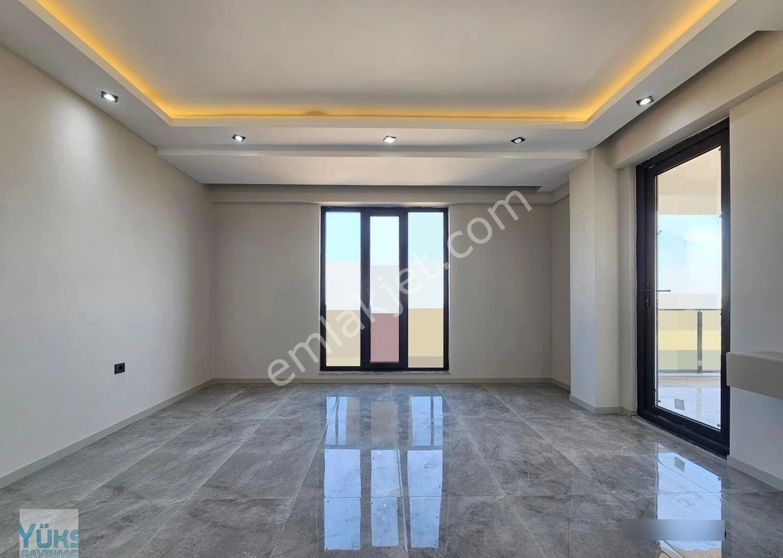 Denizli Yenişafak Mahallesinde 3+1 160 M2 Önü Açık Lüks Satılık Arakat Daireler - Görsel 24