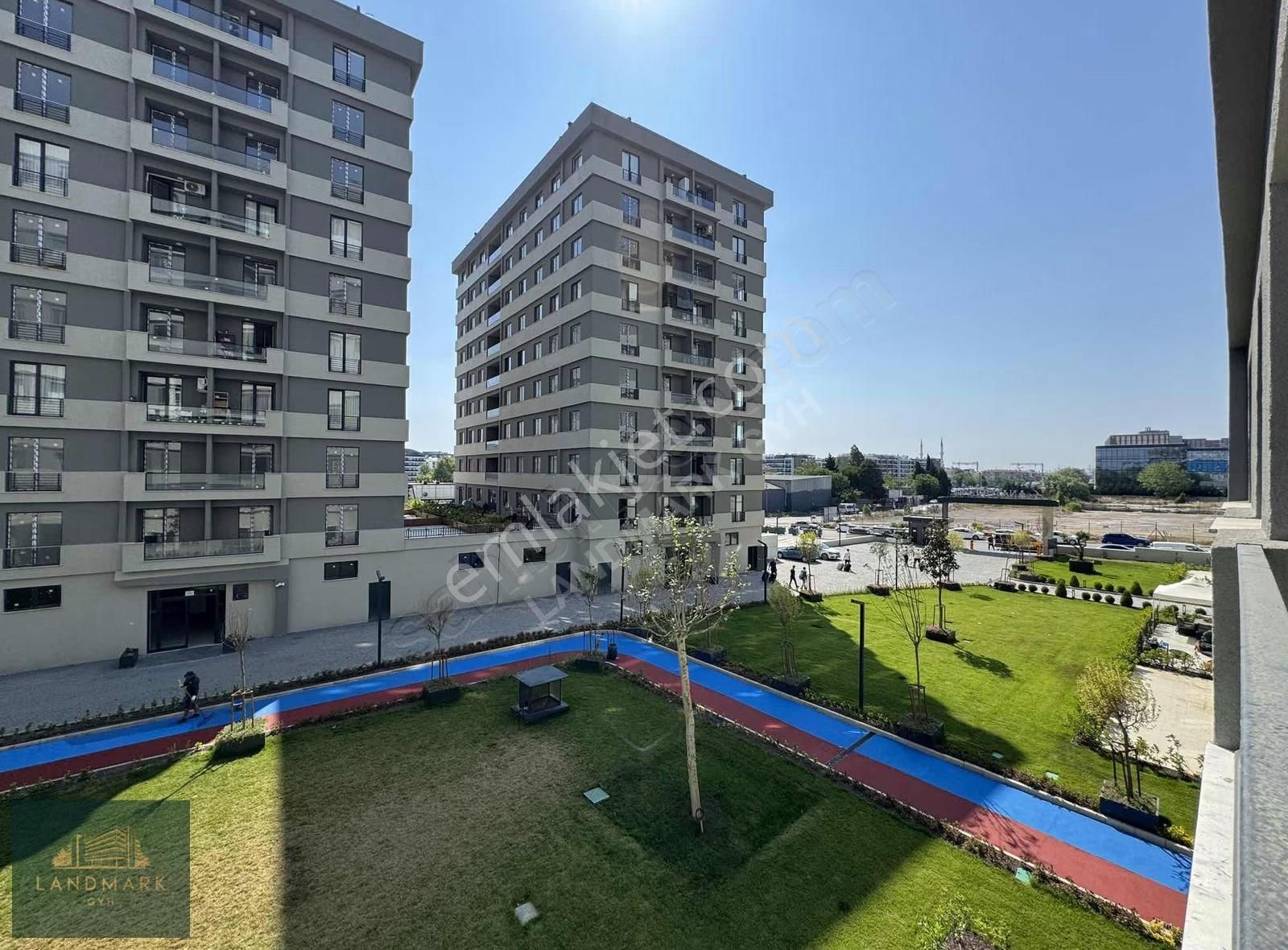 Şehriyaz Beşevler Yetkili Ofisi Landmark'tan Güney K.mutfak 2+1