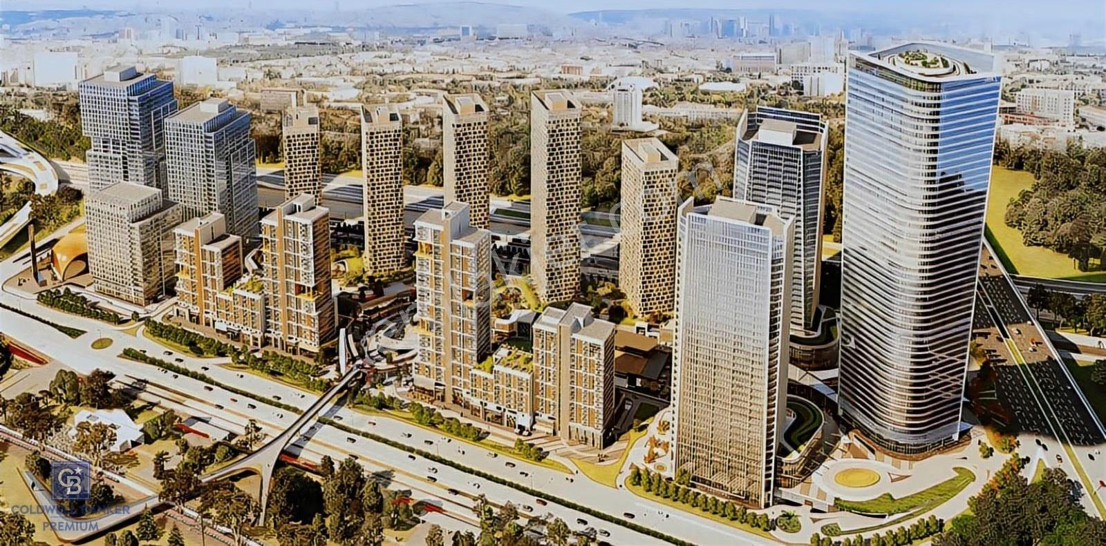 Cb Premıum'dan Merkez Ankara'da Satılık Ofis