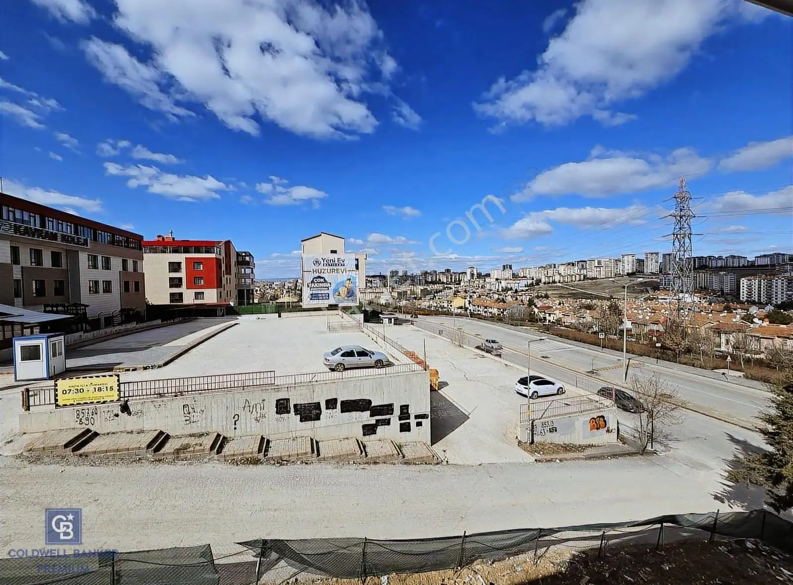 Atrium Batıkent'te Muhteşem Konumda Önü Açık Satılık İşyeri - Görsel 2