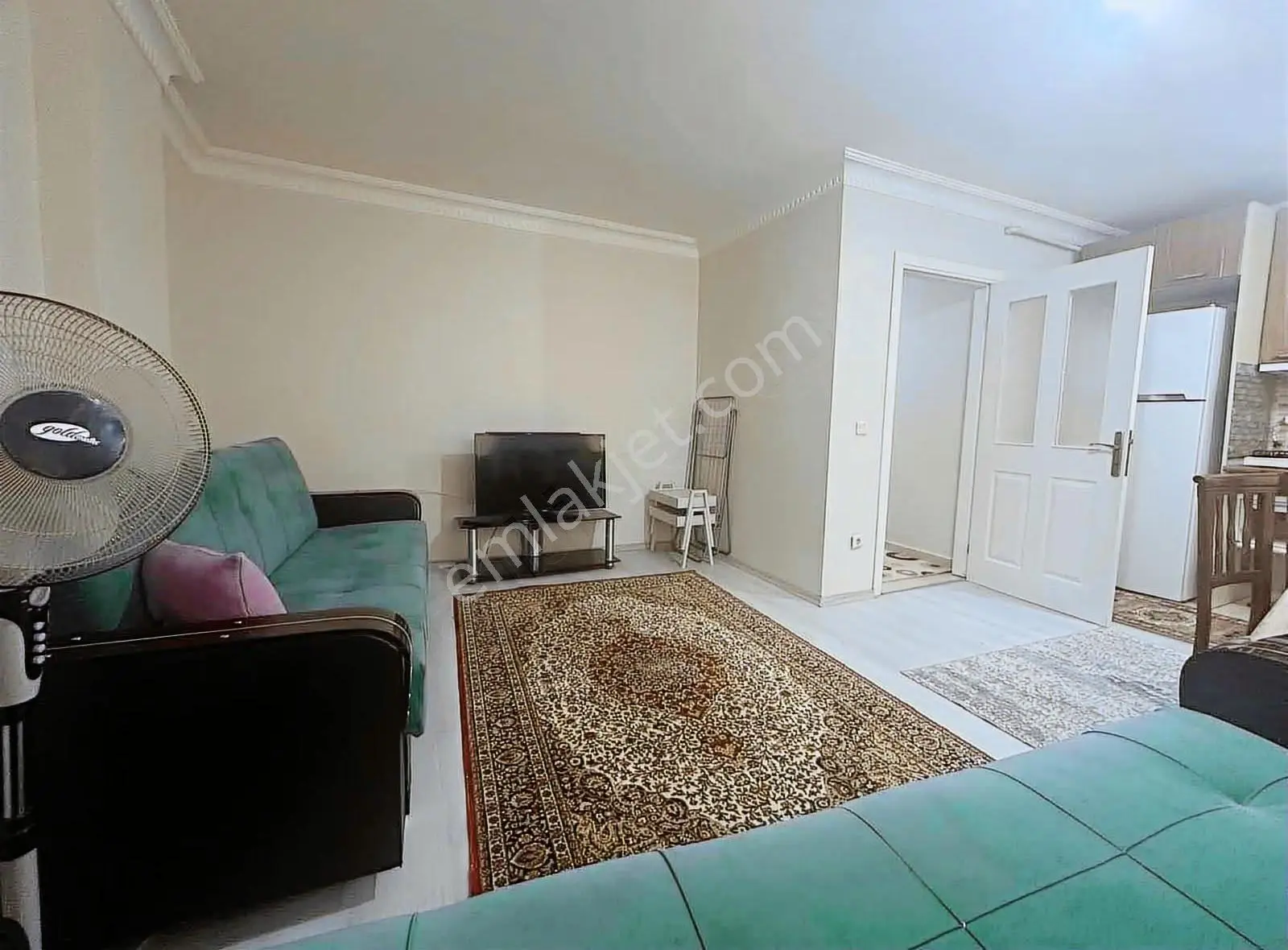 4 Levent Çeliktepe Kiralık 2+1 Eşyalı Metro Yakını Genç Bina - Görsel 3
