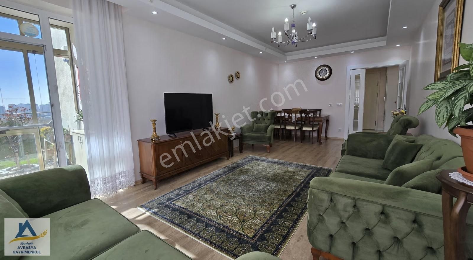Banu 2 Evlerinde Villa Tadında 3+1 Satılık Muhteşem Bahçe Katı - Görsel 7
